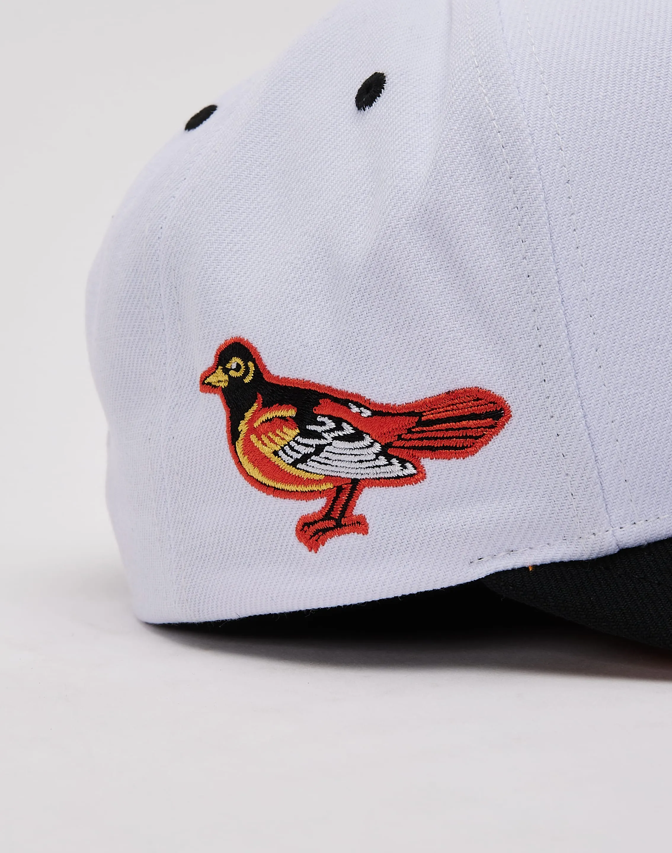 Mitchell & Ness MLB Evergreen Baltimore Orioles Snapback Hat