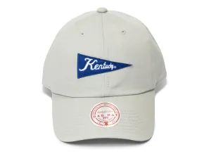 Mitchell & Ness NCAA Kentucky Wildcats Flag Dad Hat xld