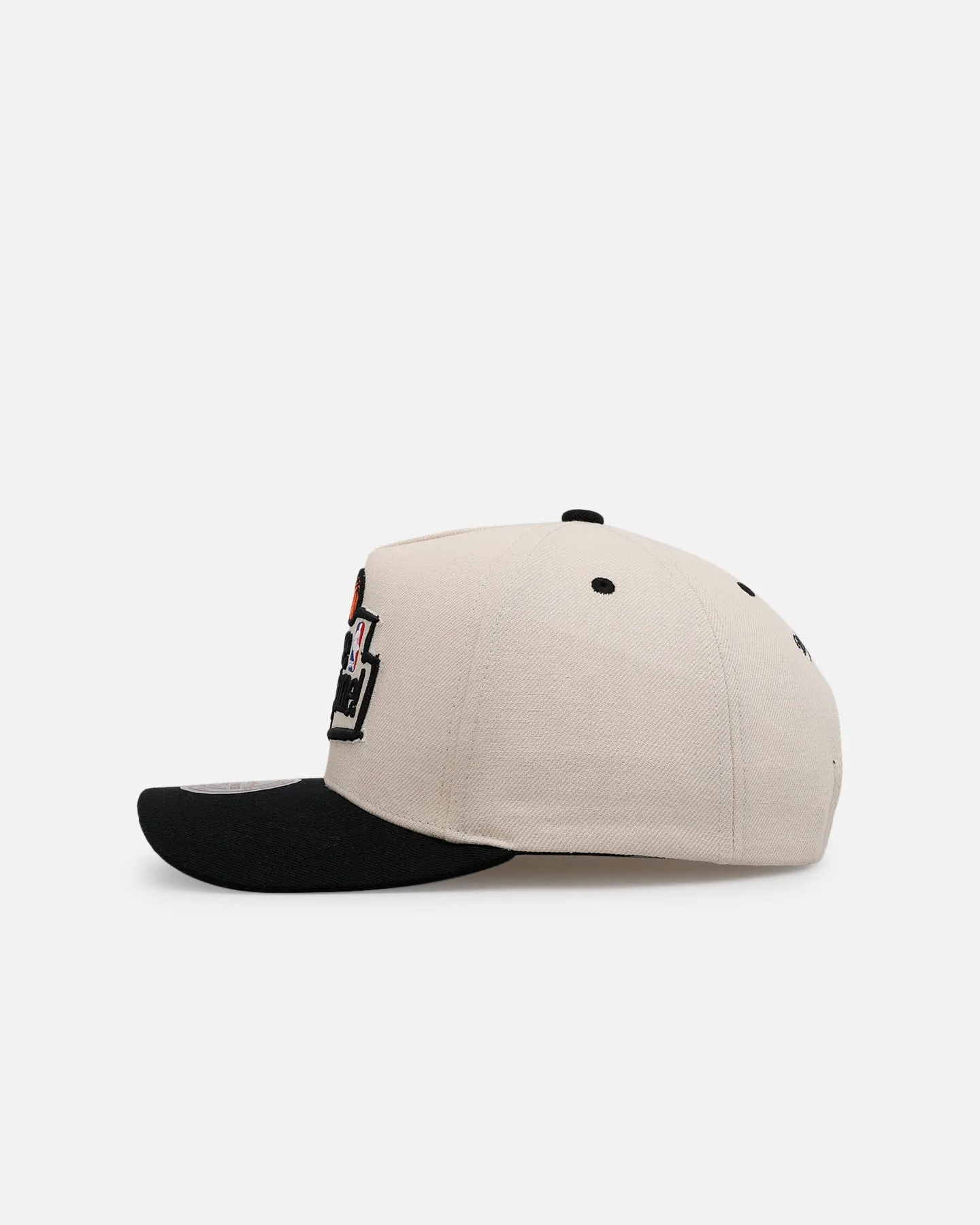 Mitchell & Ness Sacramento Kings 'I Love This Game' Pro Pinch Snapback Natural/Black