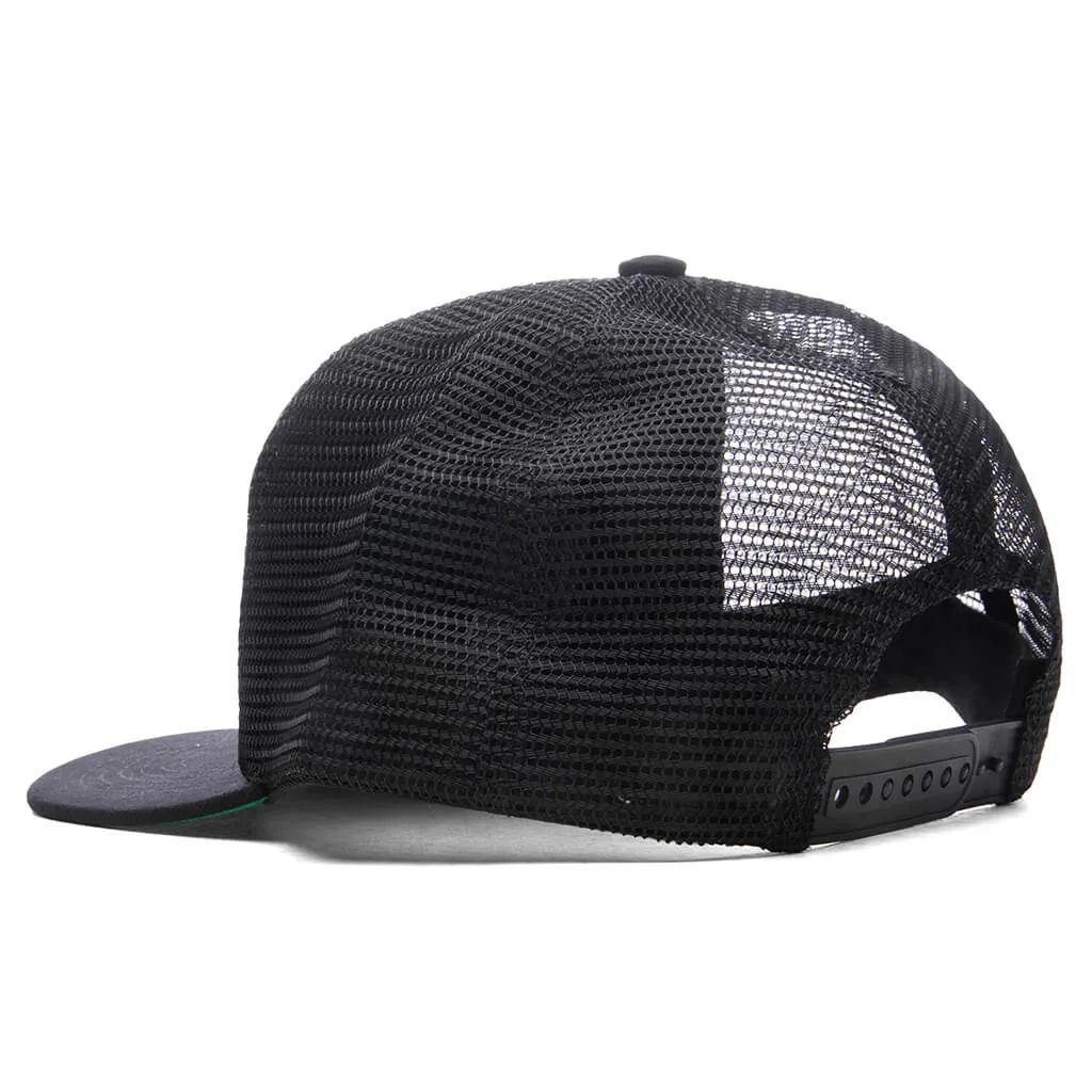 Mont-Blanc Trucker Hat - Black