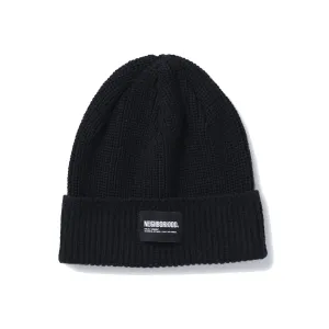 Neighborhood Jp Beanie Black  251FUNH-HT01