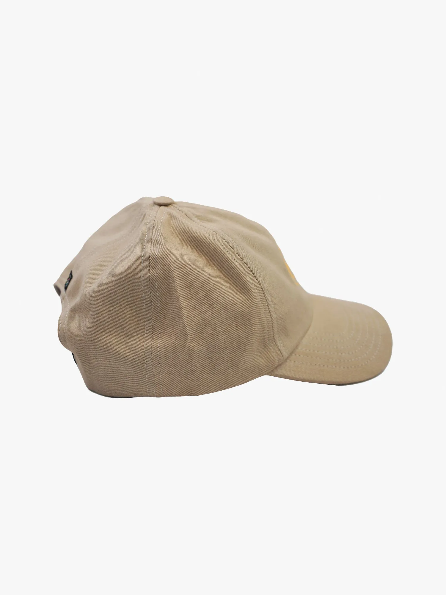 Neon Cookie Logo Hat in Natural