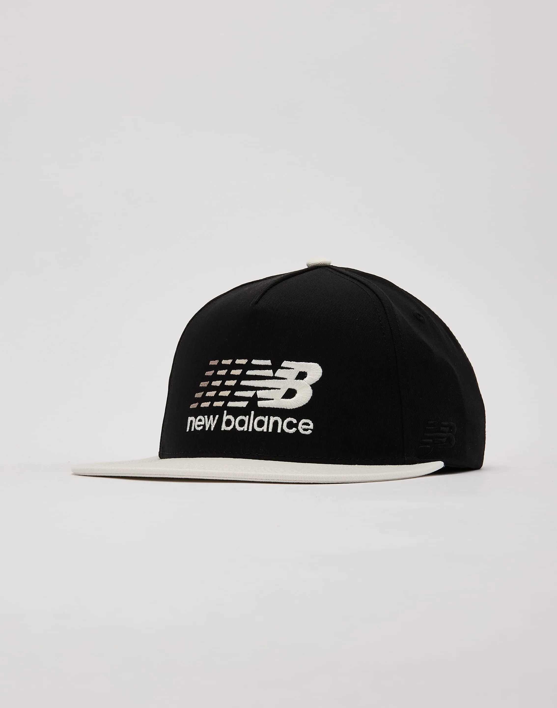 New Balance Gradient Stacked A-Frame Hat