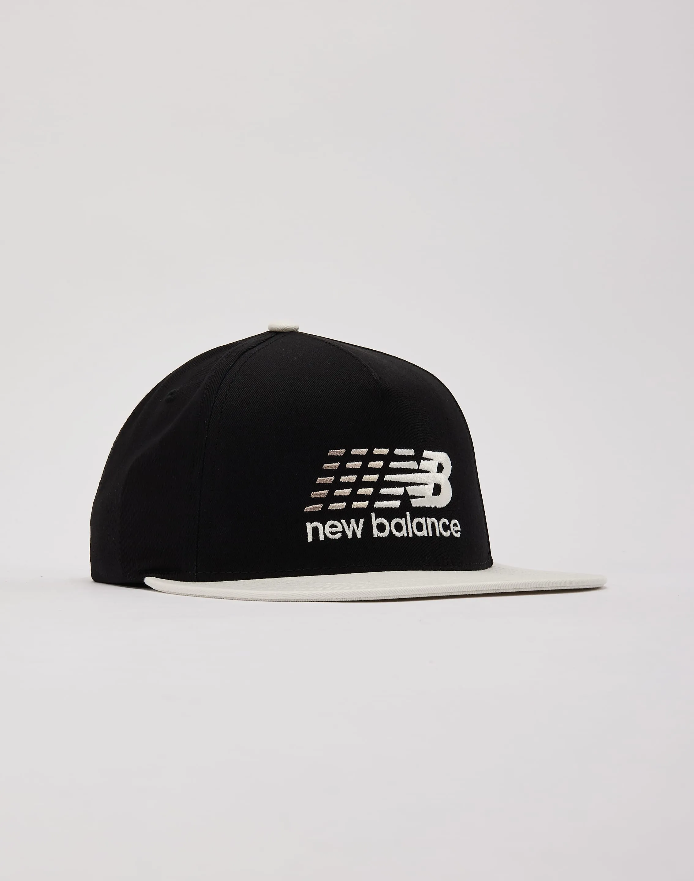 New Balance Gradient Stacked A-Frame Hat