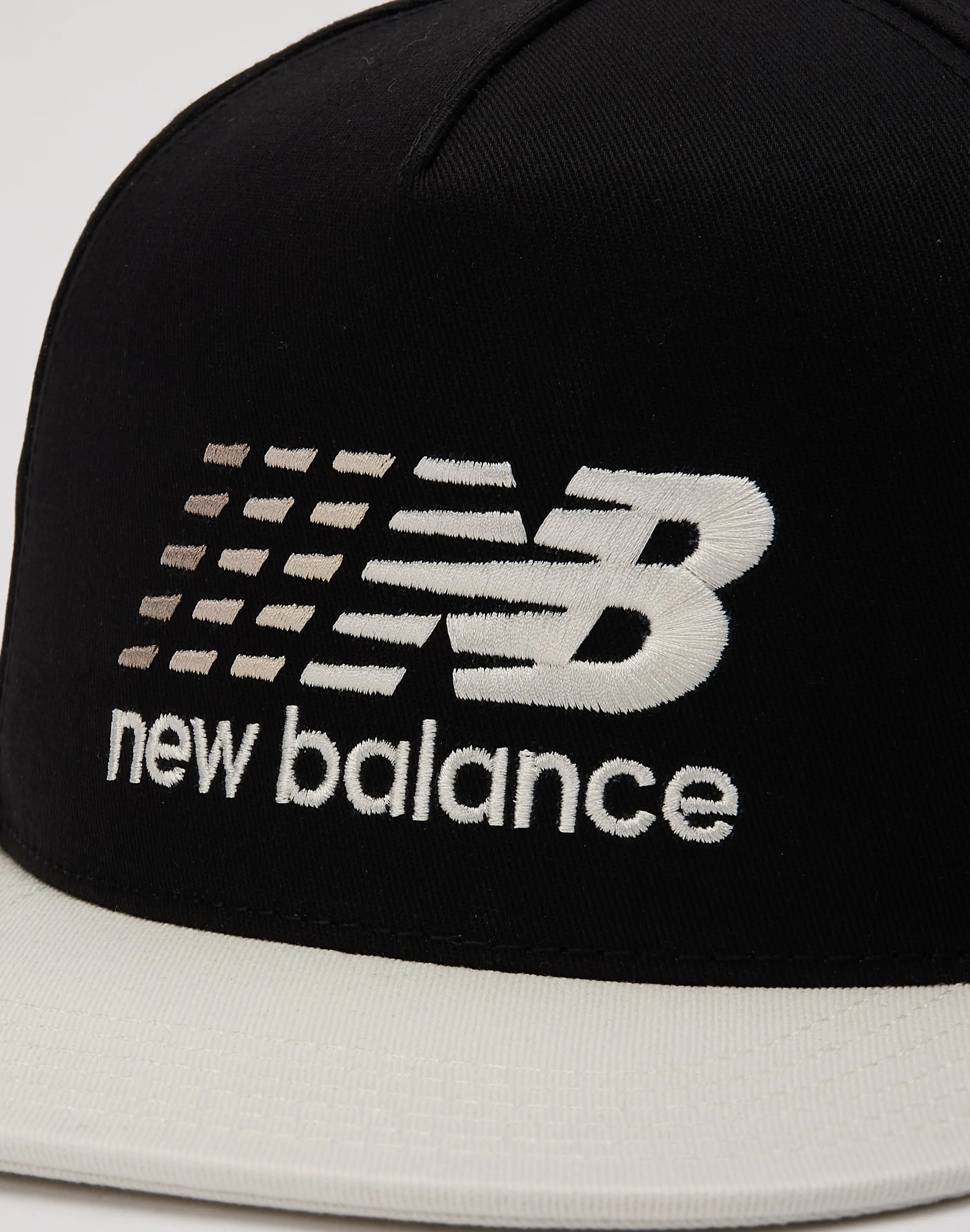 New Balance Gradient Stacked A-Frame Hat