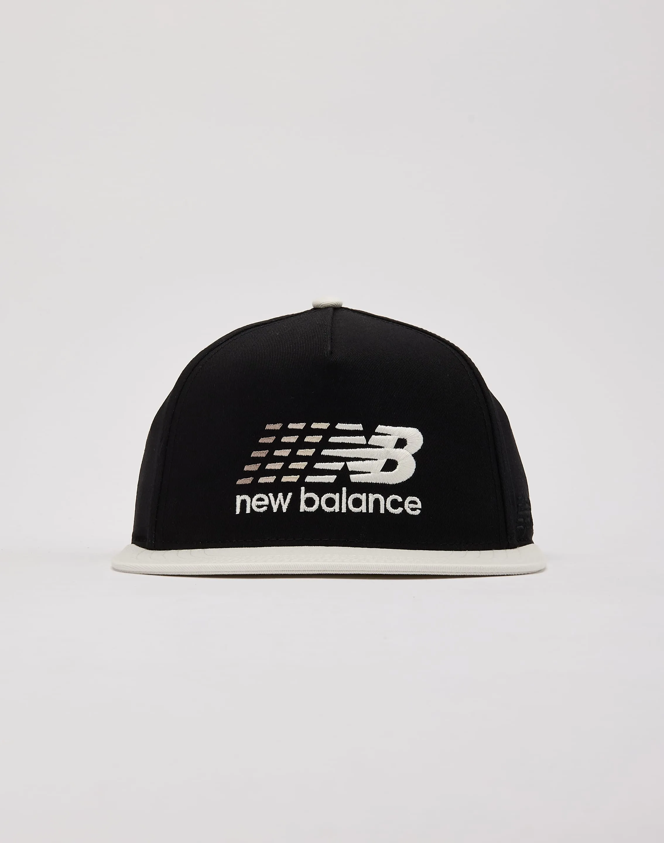 New Balance Gradient Stacked A-Frame Hat
