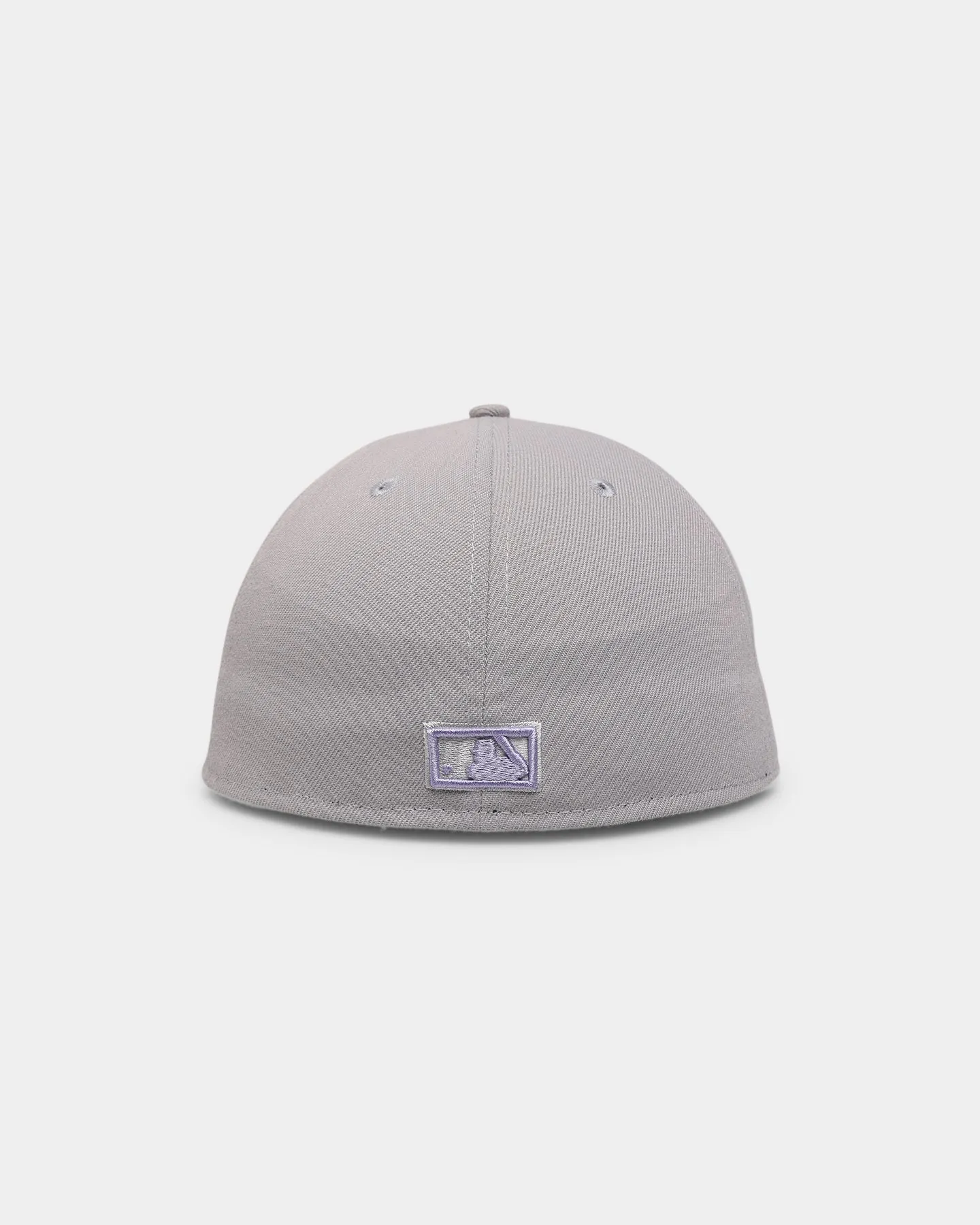 New Era Boston Red Sox 'Purple Smoke' 59FIFTY Fitted Grey/Lavender