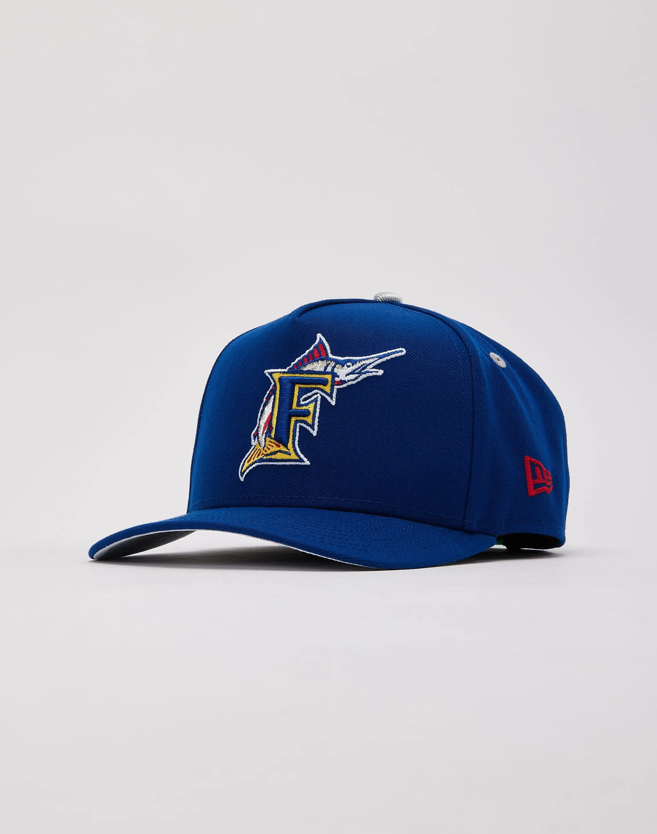 New Era Florida Marlins 9Fifty A-Frame Snapback Hat