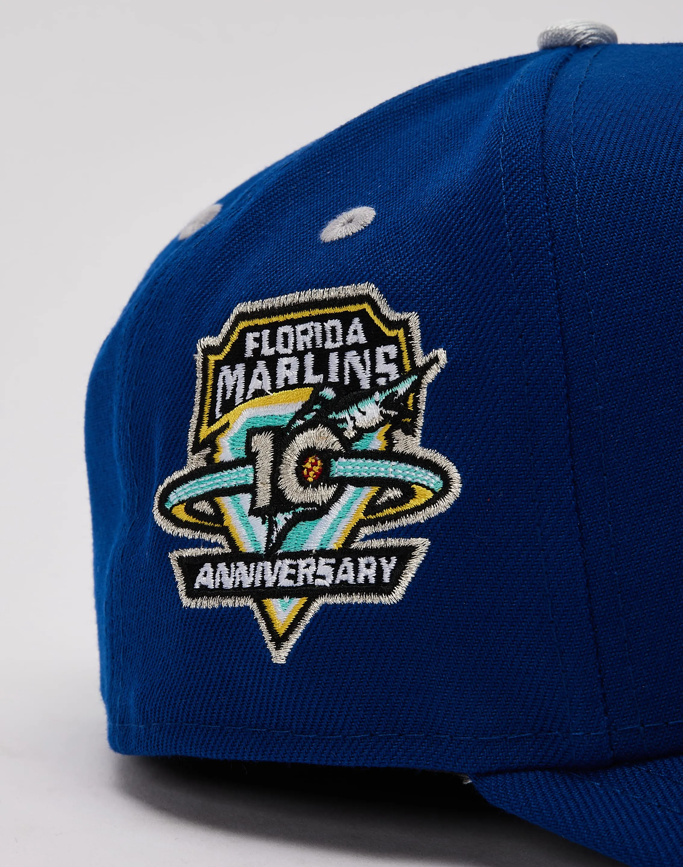 New Era Florida Marlins 9Fifty A-Frame Snapback Hat