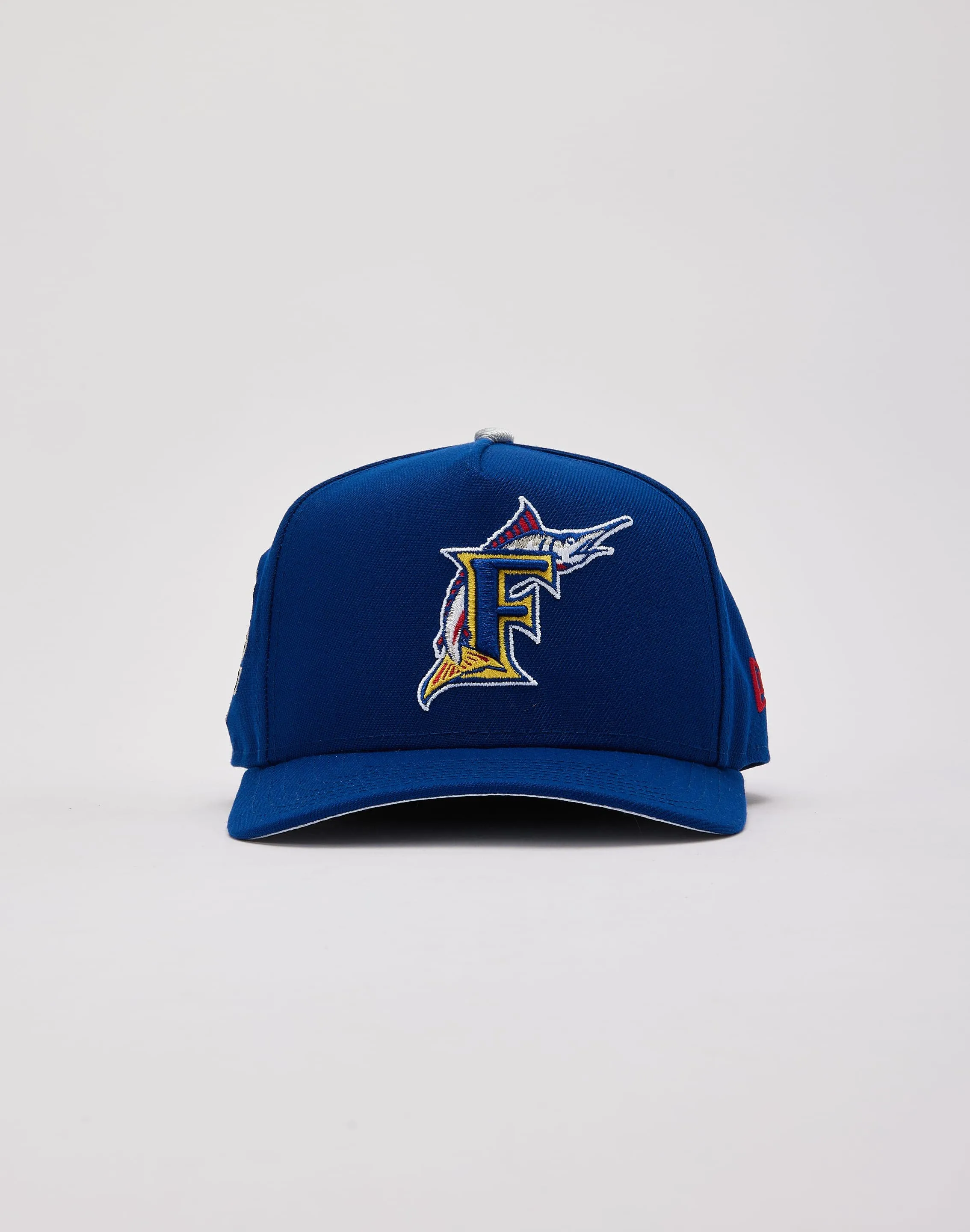 New Era Florida Marlins 9Fifty A-Frame Snapback Hat