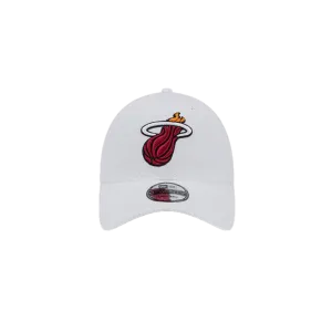 New Era Miami HEAT Logo Dad Hat