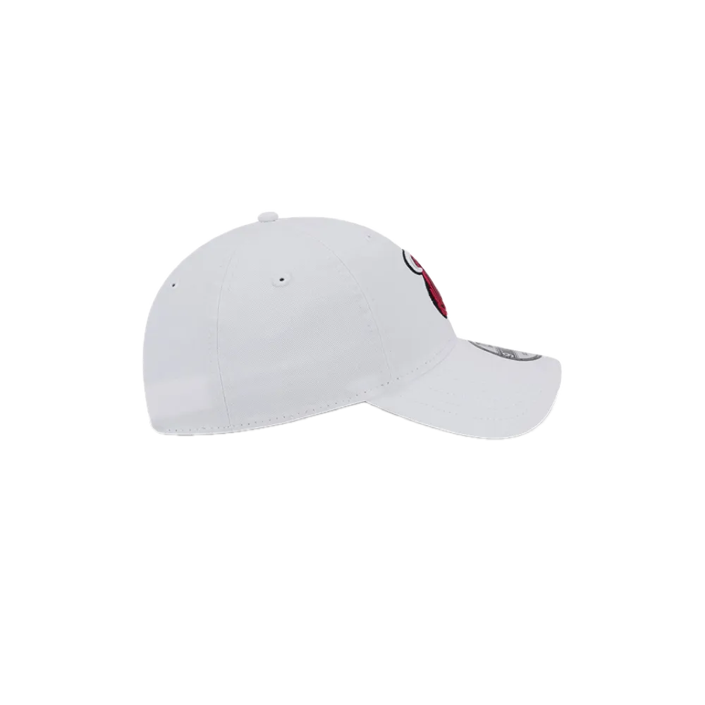 New Era Miami HEAT Logo Dad Hat