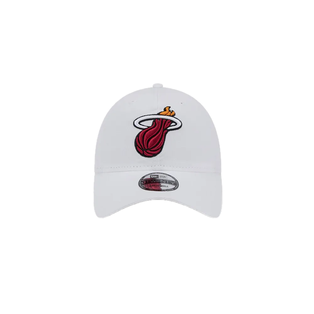 New Era Miami HEAT Logo Dad Hat