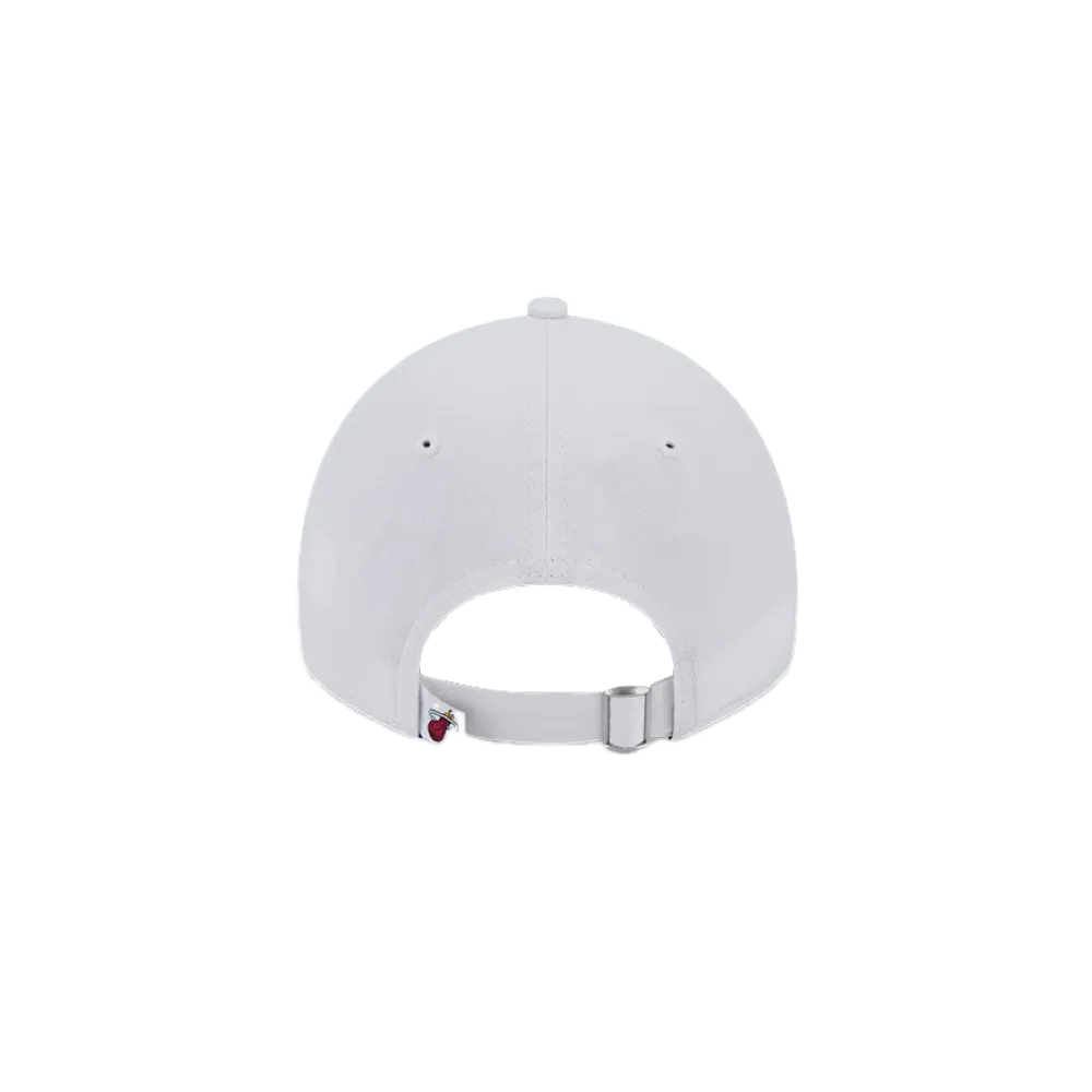 New Era Miami HEAT Logo Dad Hat