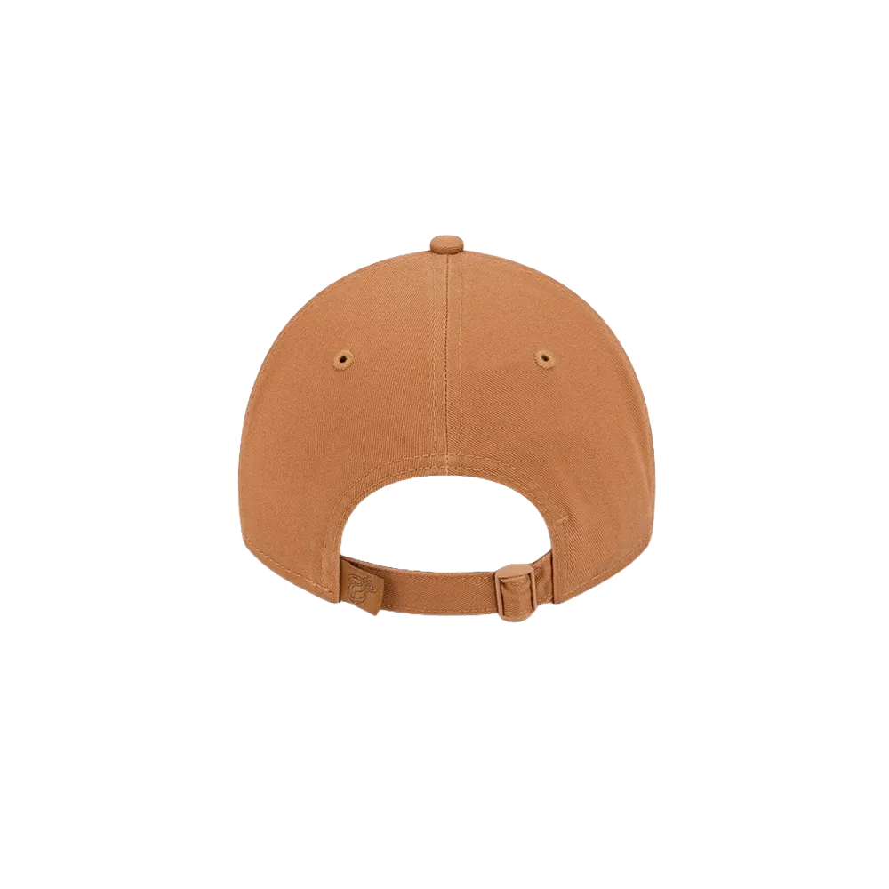 New Era Miami HEAT Tan Dad Hat