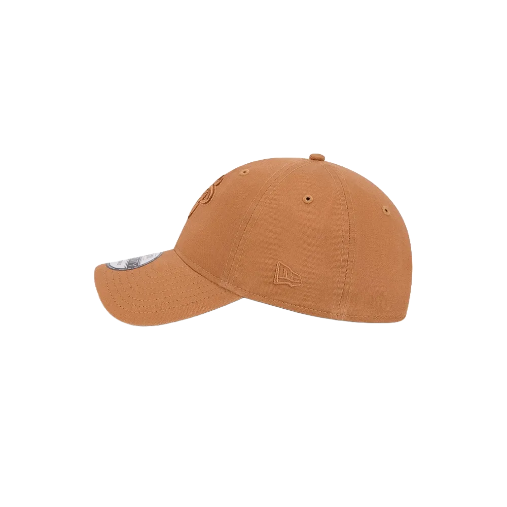New Era Miami HEAT Tan Dad Hat