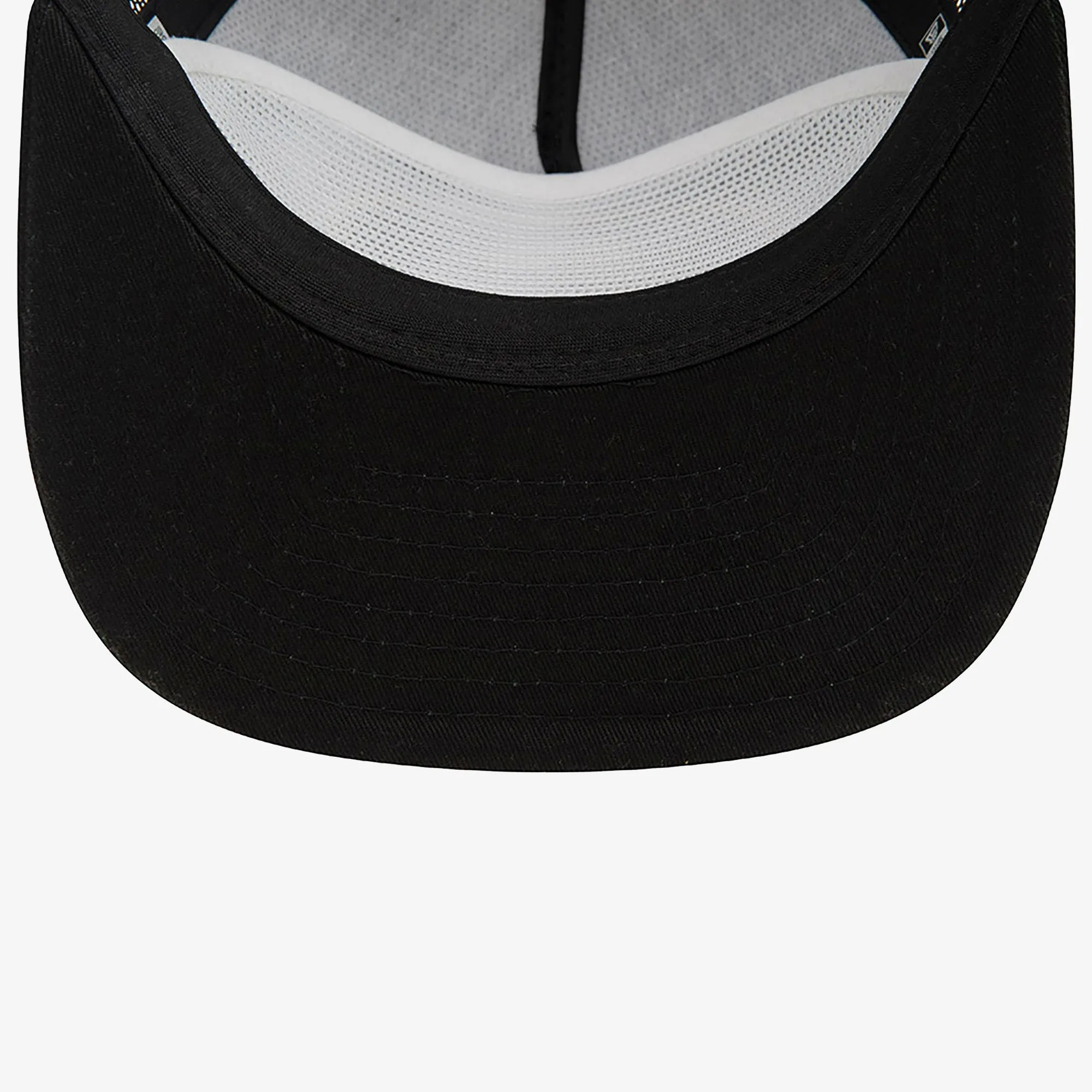NEW ERA | MOTORSPORT GOLFER CAP { BLACK