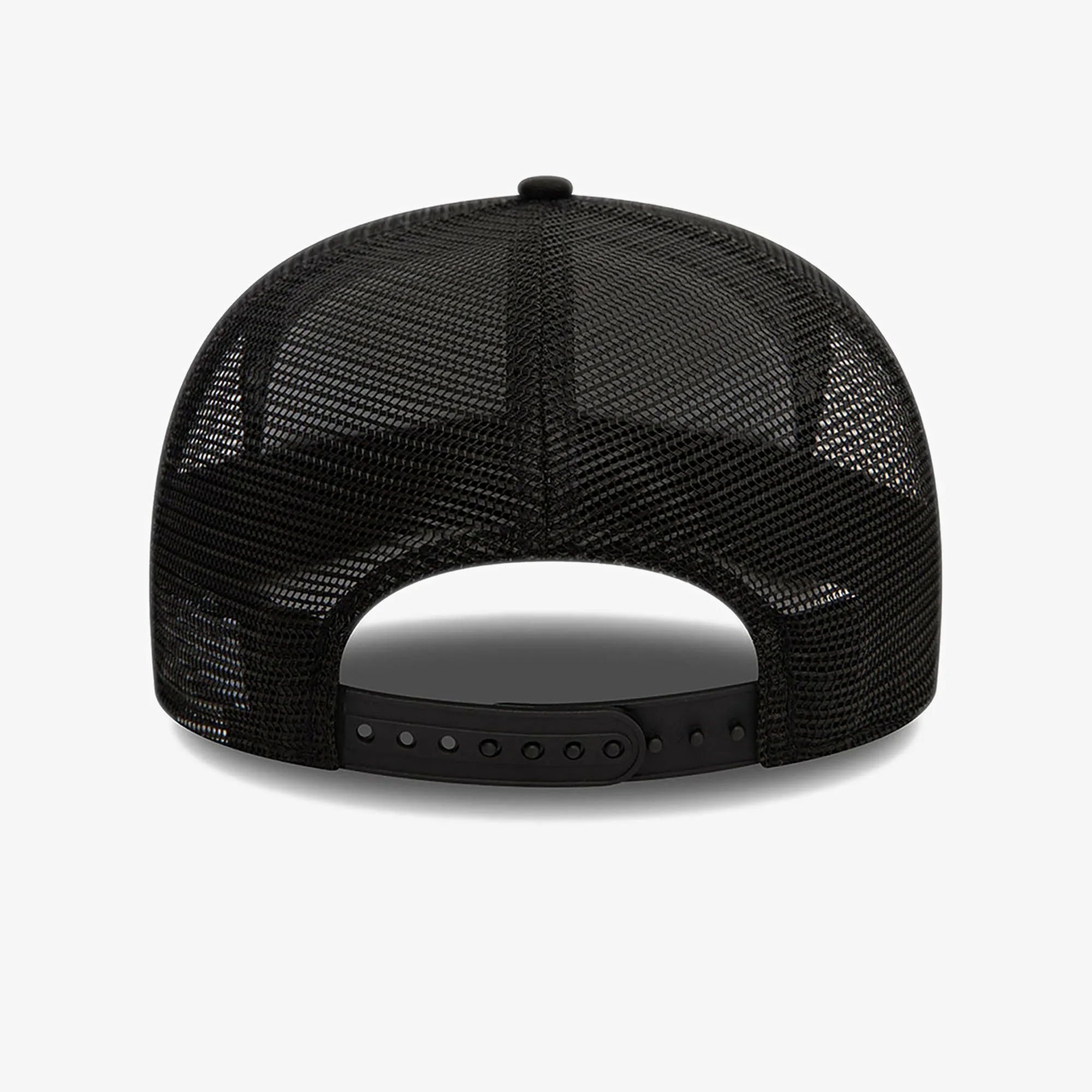 NEW ERA | MOTORSPORT GOLFER CAP { BLACK
