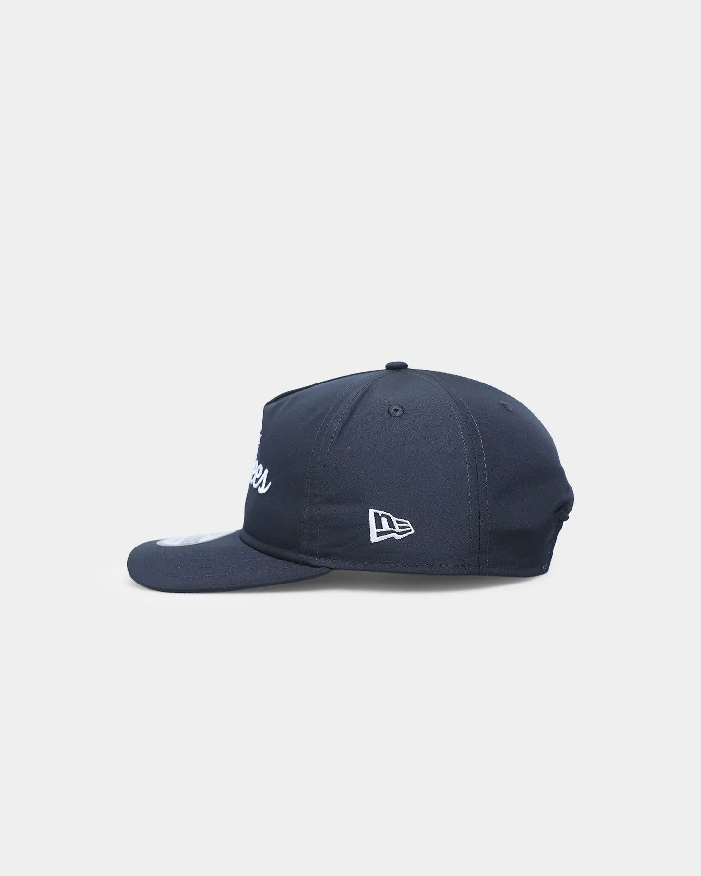 New Era New York Yankees 'Team Script' Prolight Old Golfer Snapback Original Team Colours