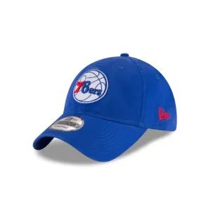 New Era Philadelphia 76ERS CORE CLASSIC 9TWENTY ADJUSTABLE