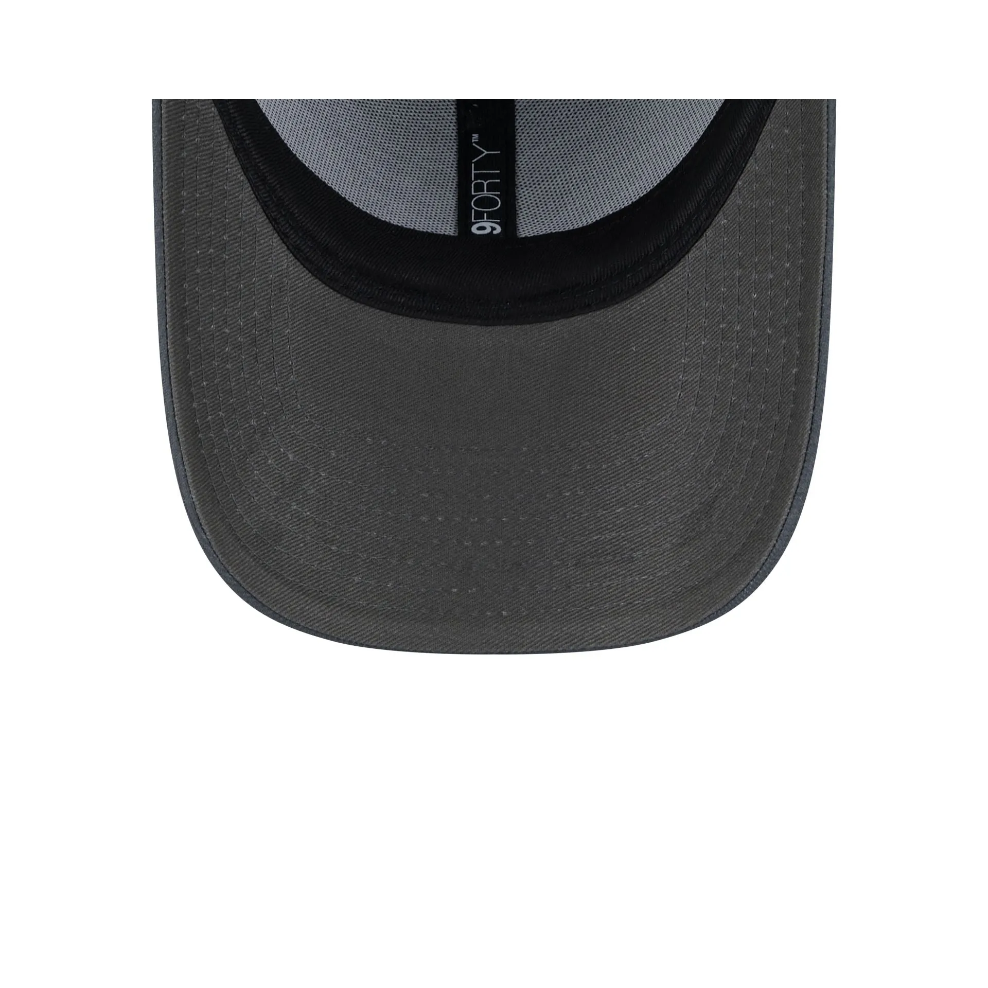 New Era Seasonal Essentials Dusty Charcoal 9FORTY Cloth Strap