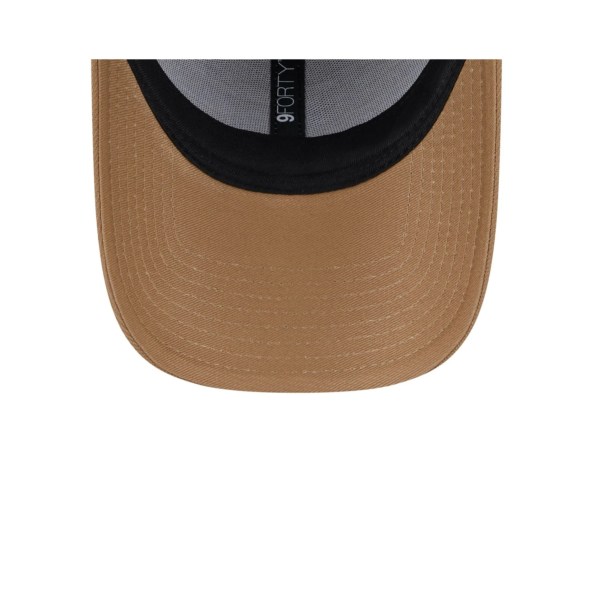 New Era Seasonal Essentials Khaki 9FORTY Cloth Strap