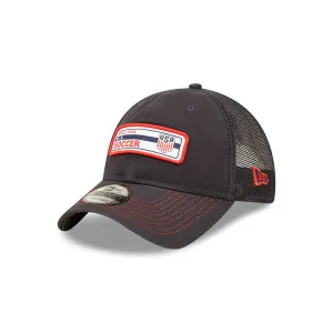 New Era USMNT 9Twenty Established Trucker Mesh Navy Hat