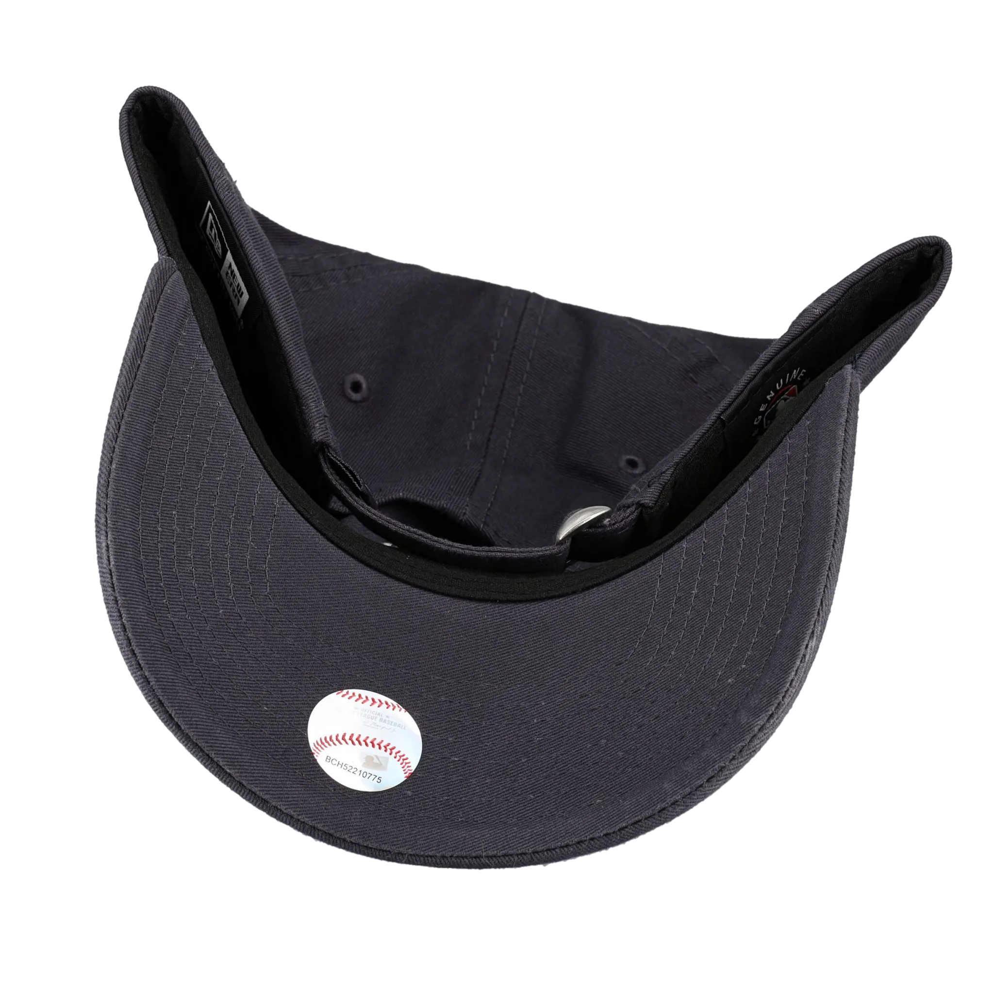 New York Yankees New Era 9Twenty Dad Hat (Grey)