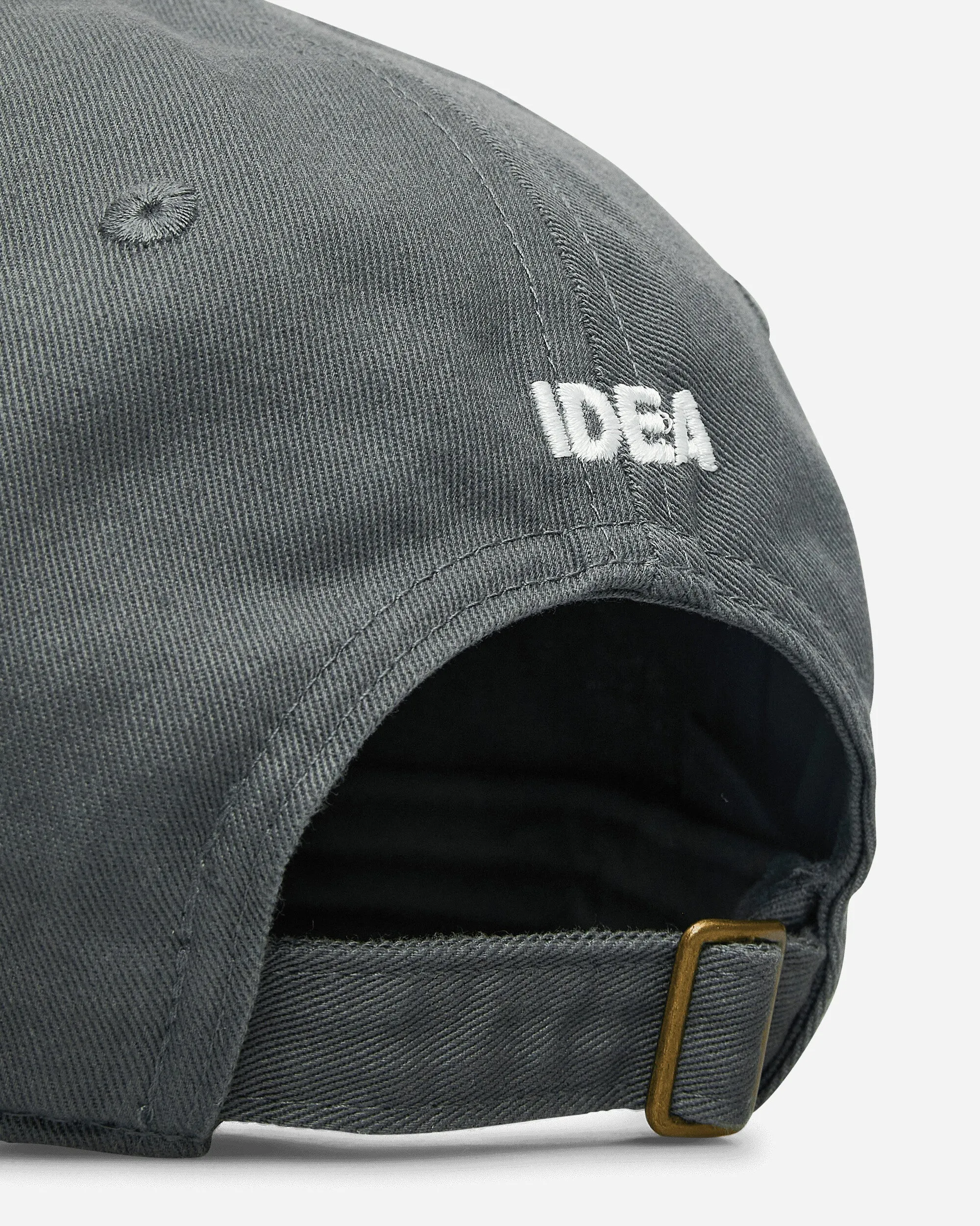 Not Really Me Hat Charcoal