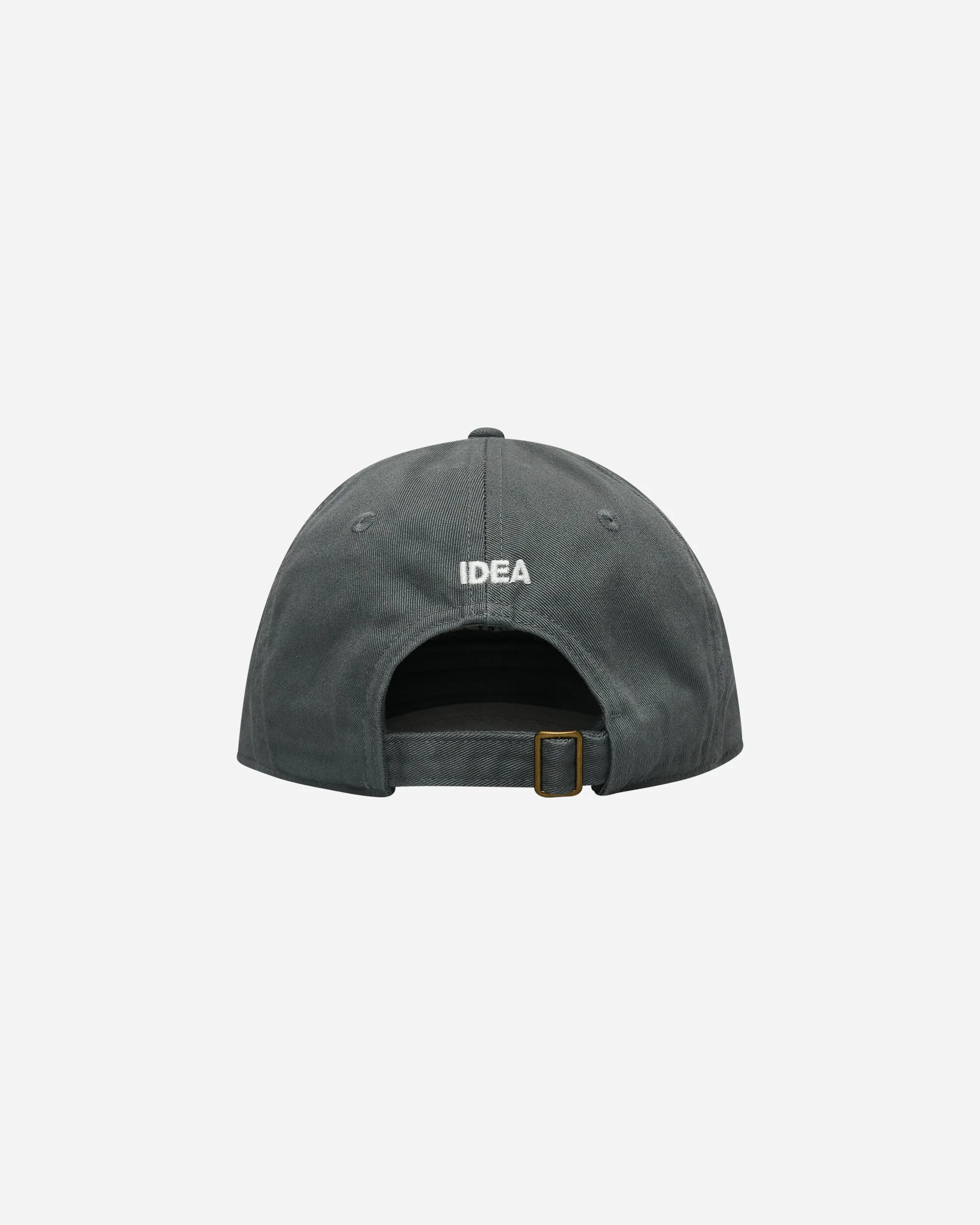 Not Really Me Hat Charcoal
