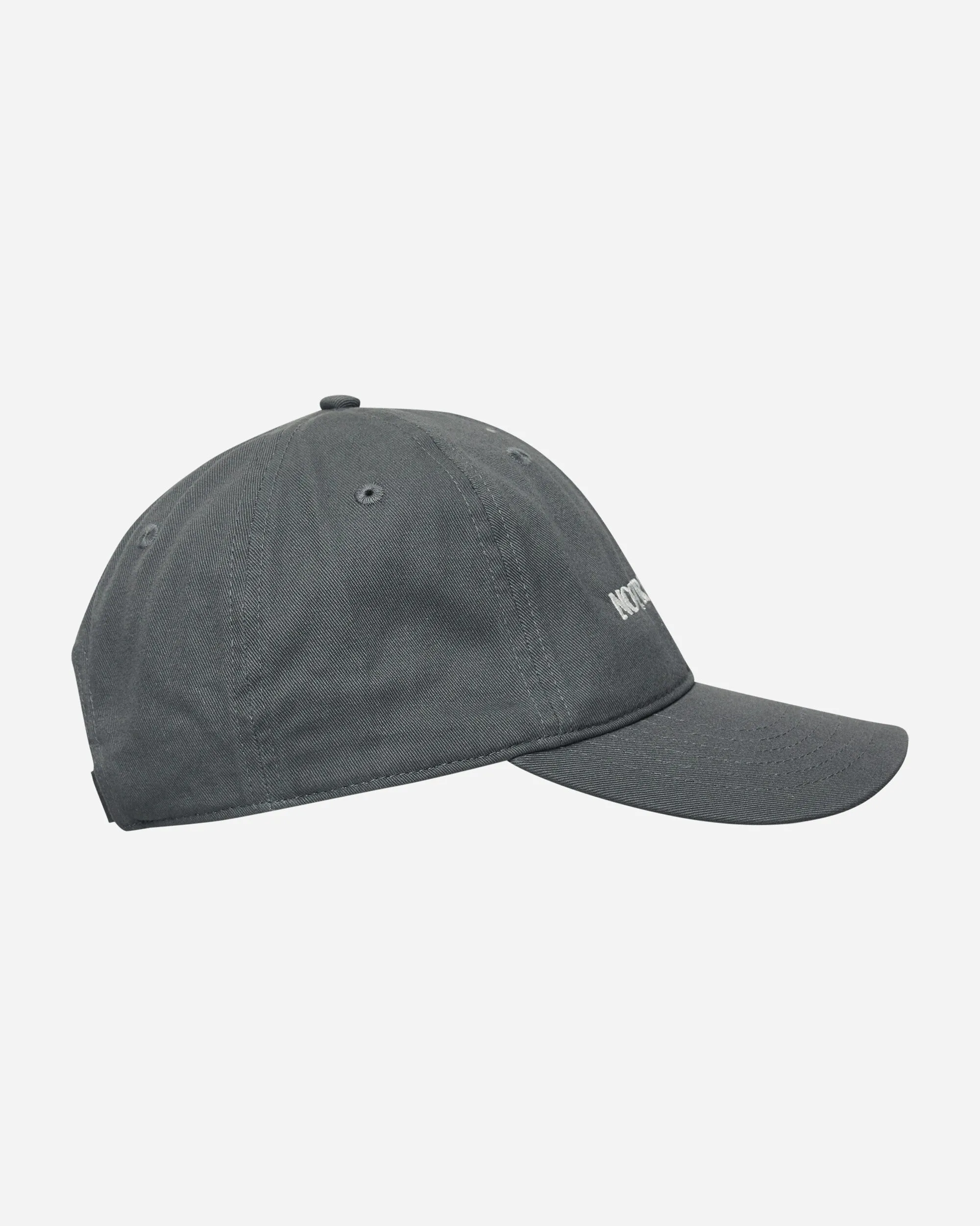 Not Really Me Hat Charcoal