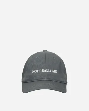 Not Really Me Hat Charcoal