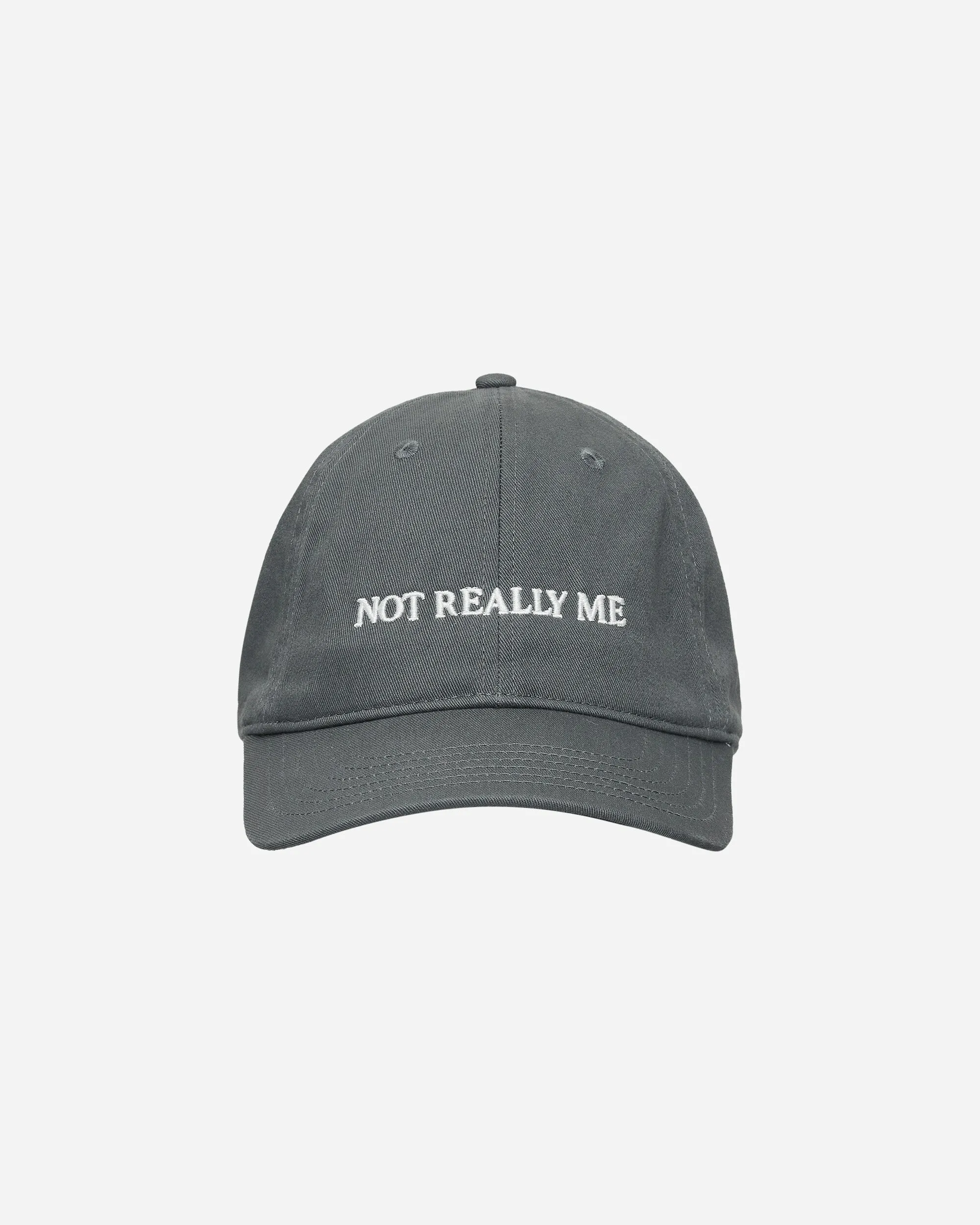 Not Really Me Hat Charcoal