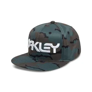 Oakley Mark III Flat Bill Golf Cap