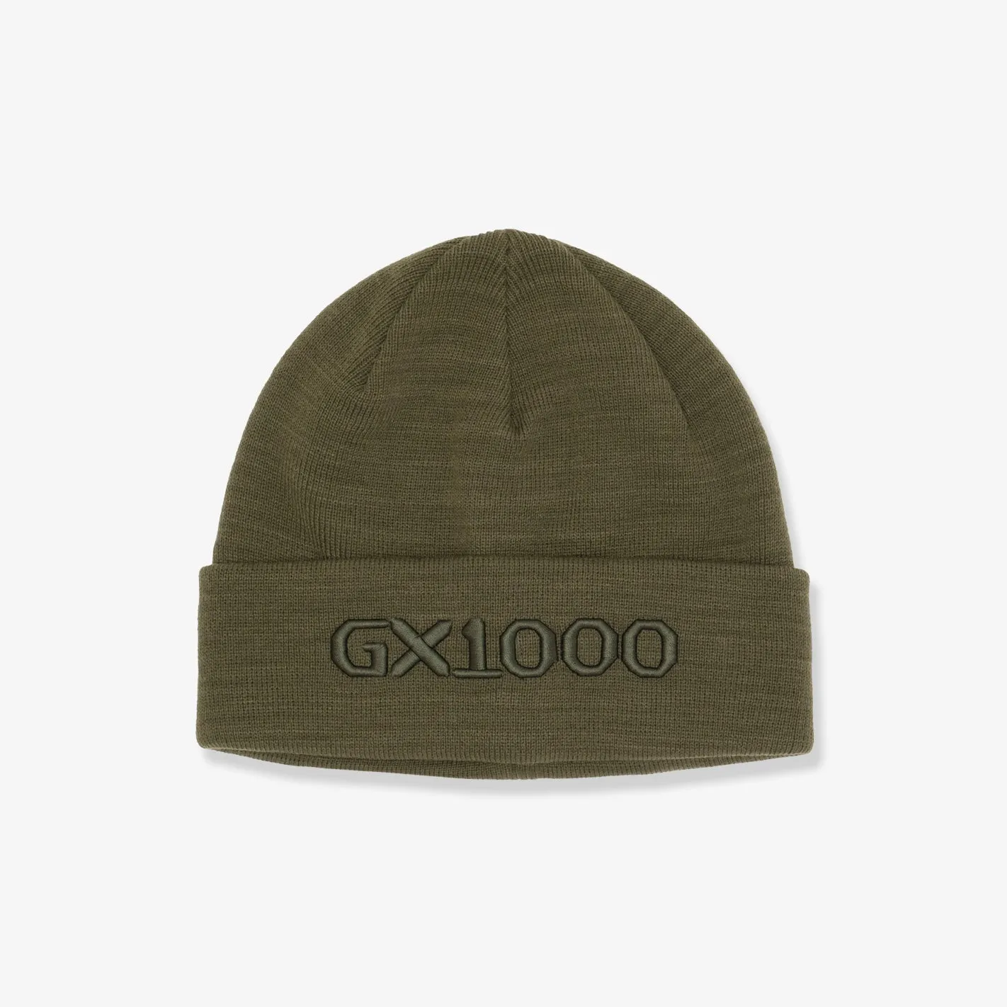 OG Logo Beanie (Olive)