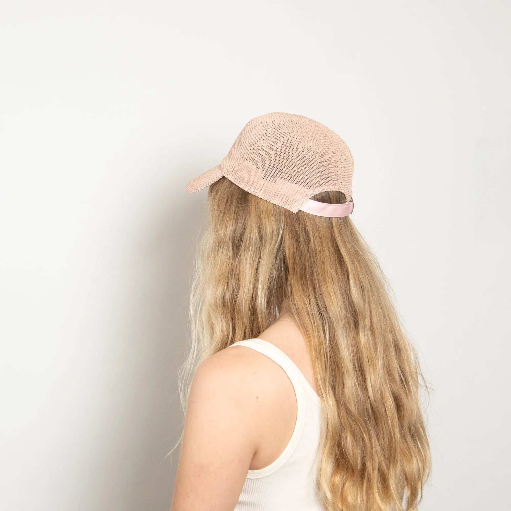 Paula in Blush Rose