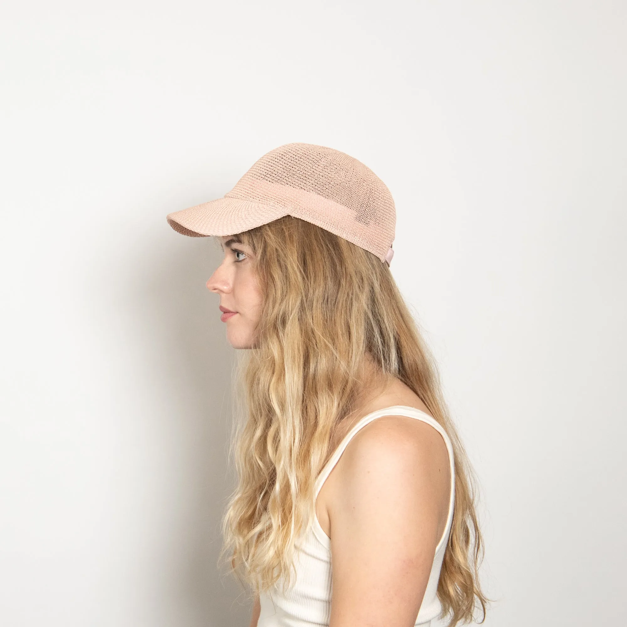 Paula in Blush Rose