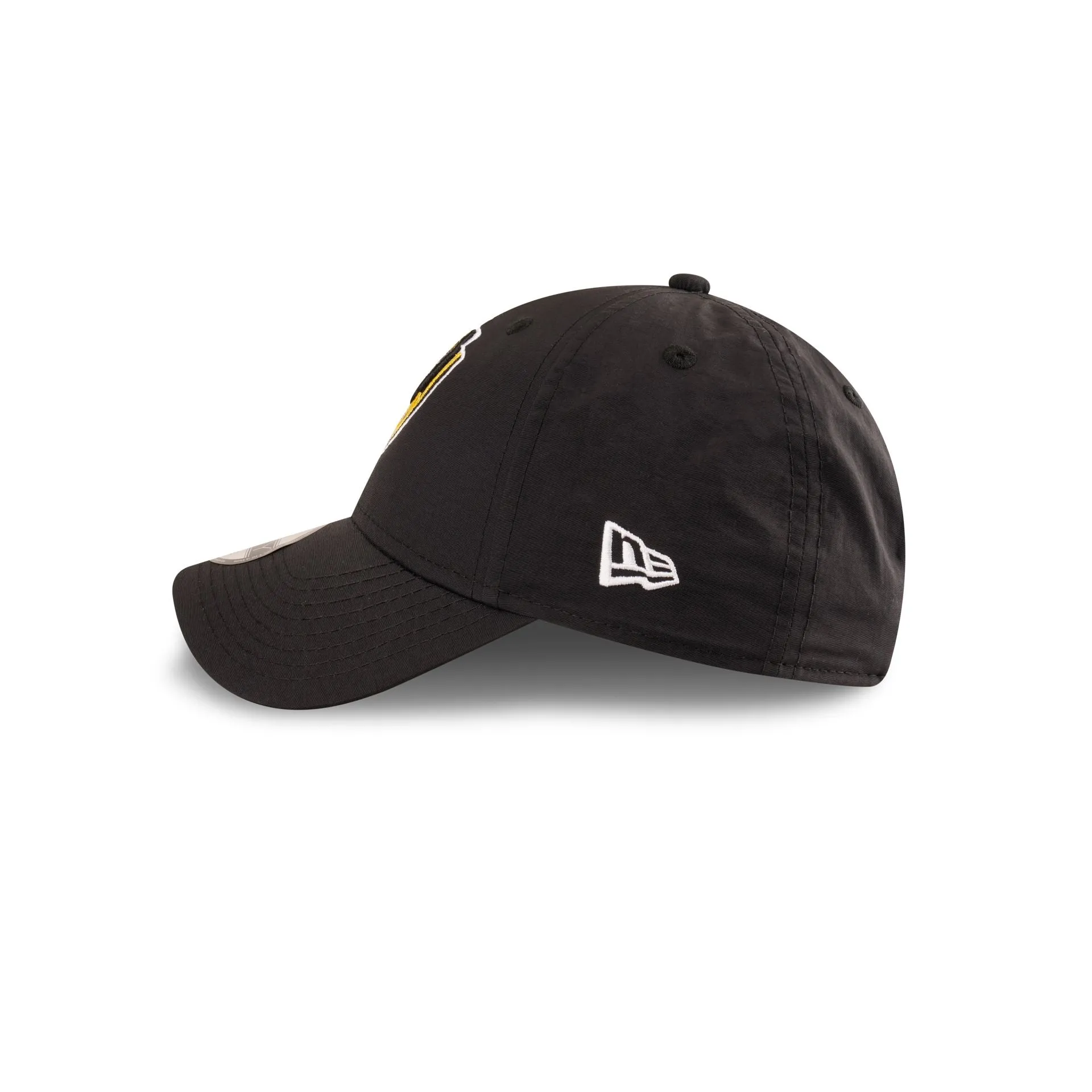 Richmond Tigers AFL On-Field '25 9FORTY Cloth Strap