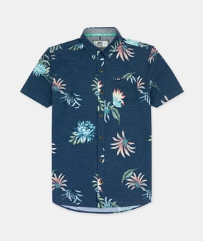 S22 Garwood Woven - Navy