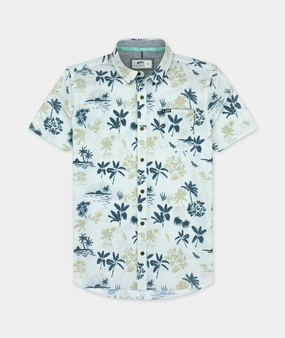 S22 Garwood Woven - White
