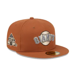 San Francisco Giants MLB Silver Fox 59FIFTY