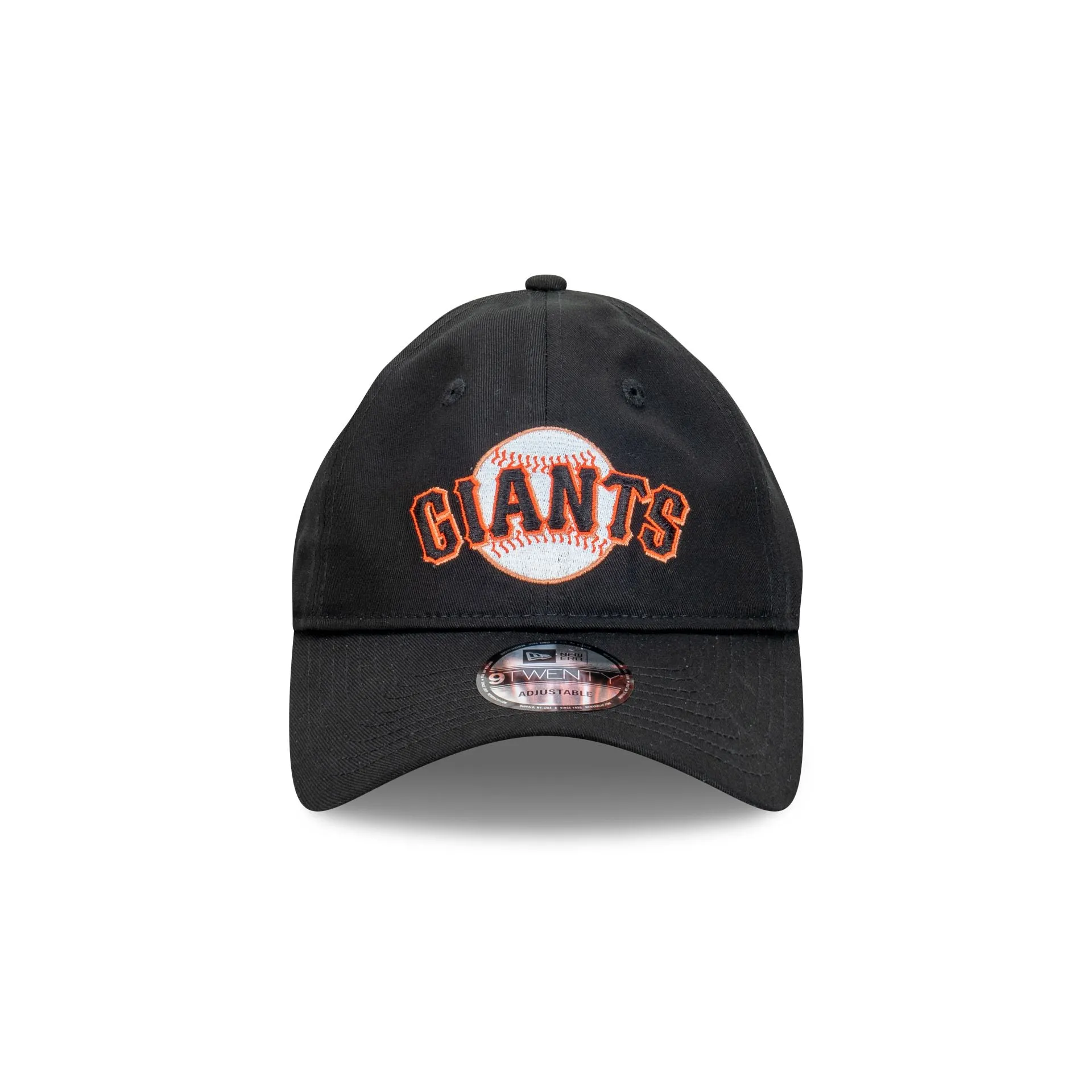 San Francisco Giants MLB Wordmark 9TWENTY Cloth Strap