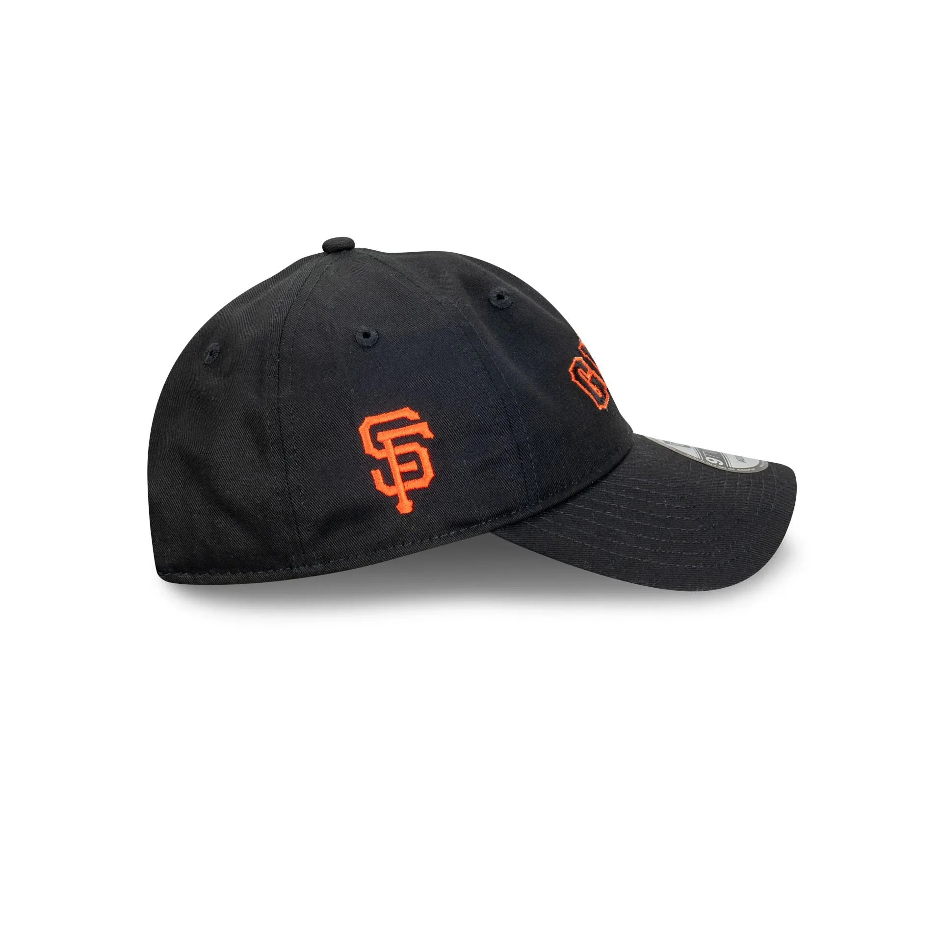San Francisco Giants MLB Wordmark 9TWENTY Cloth Strap