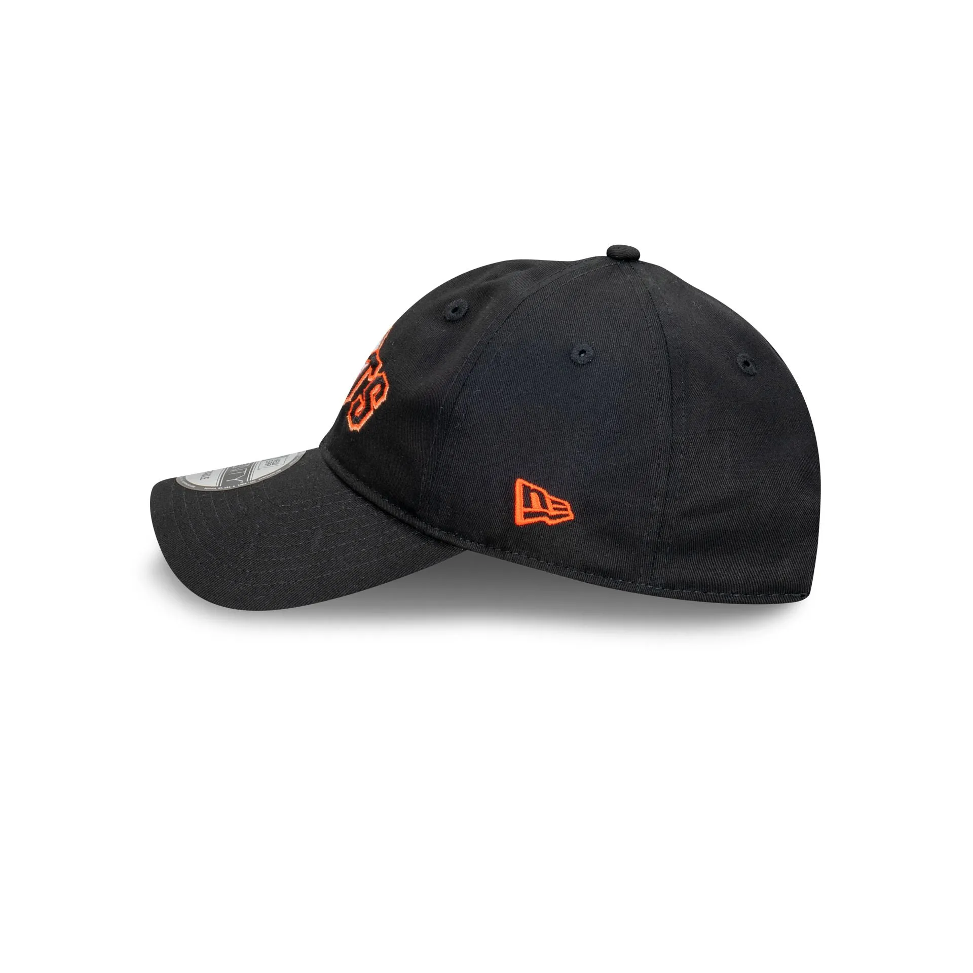 San Francisco Giants MLB Wordmark 9TWENTY Cloth Strap