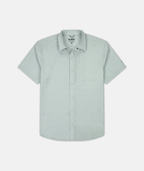 Sandspit Tech Shirt - Light Grey