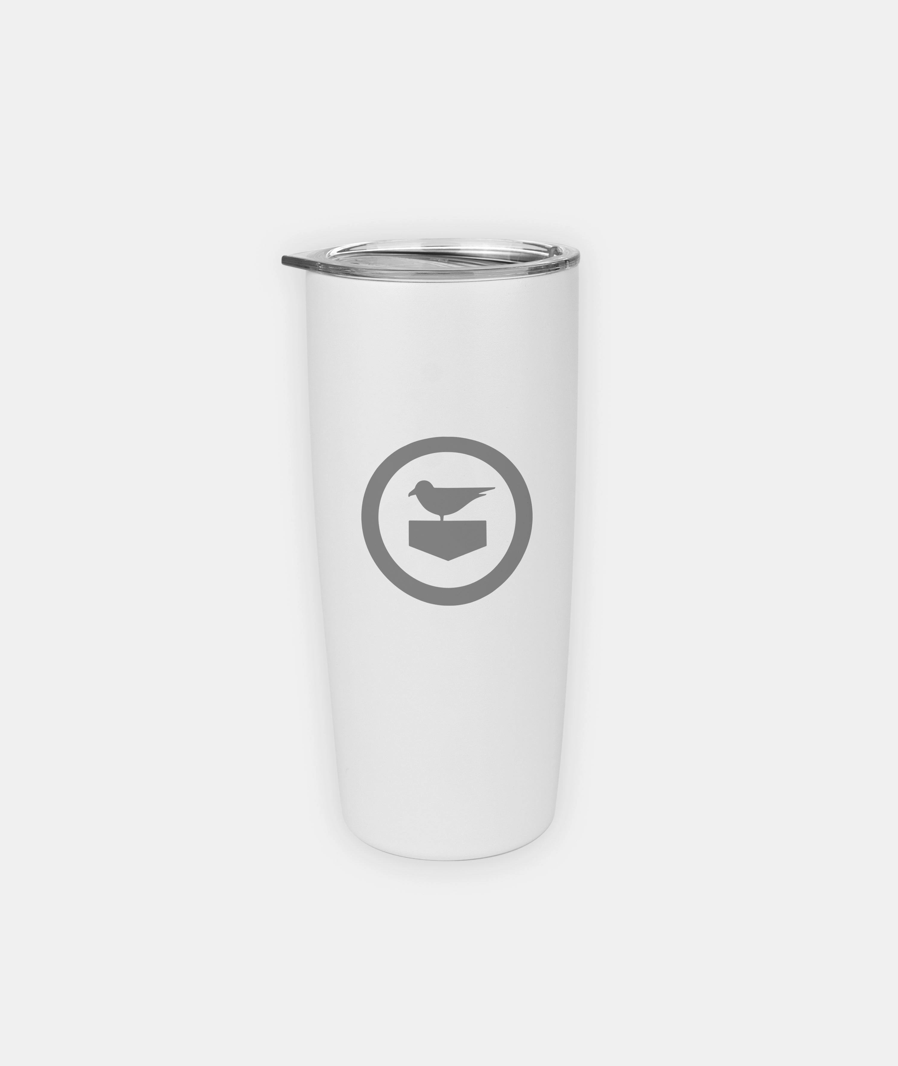 SB Icon Tumbler - White