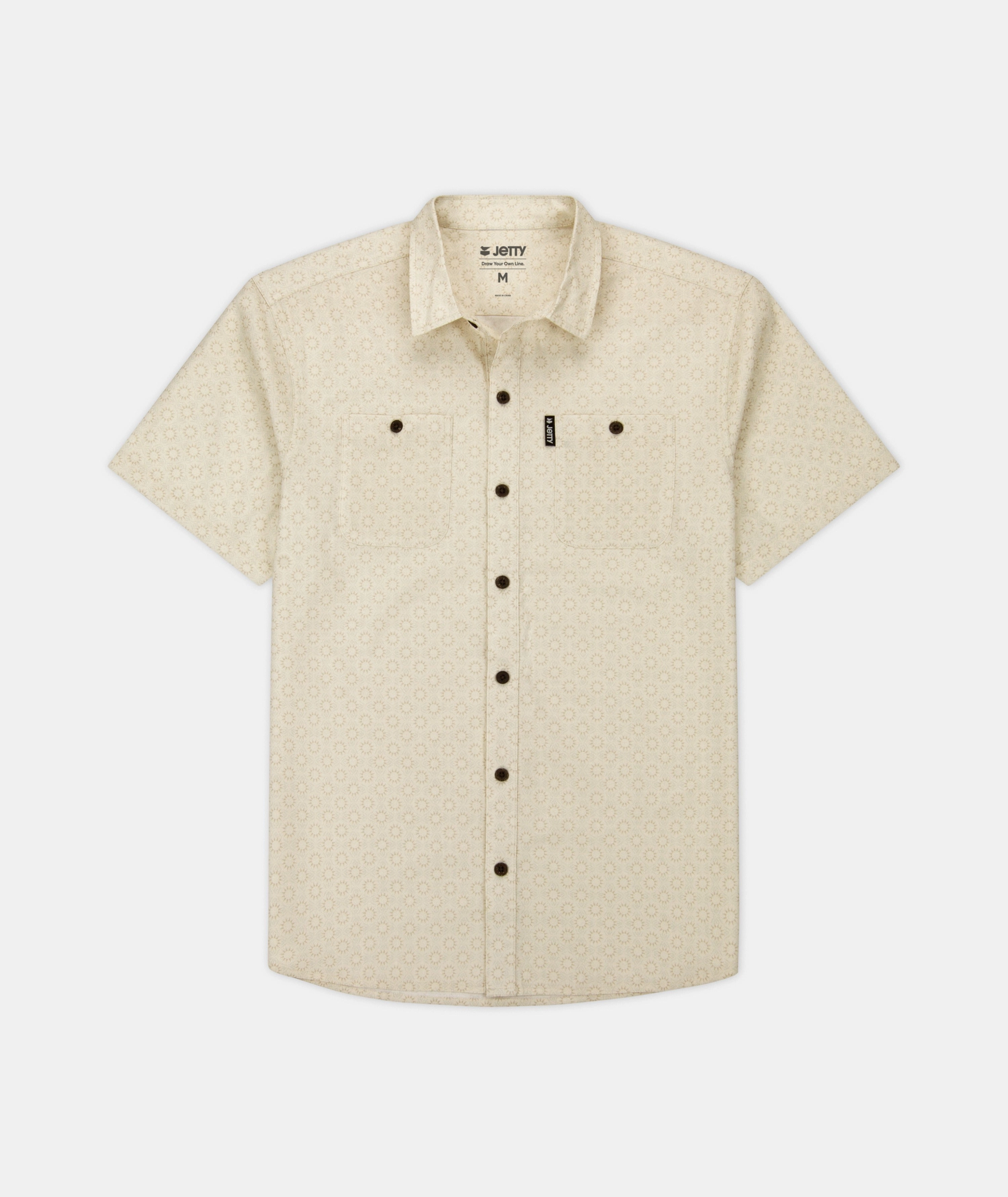 Seabrite Shirt - Cream
