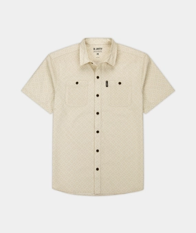 Seabrite Shirt - Cream