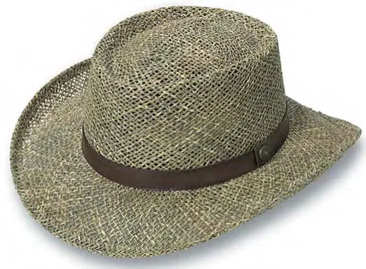 Seagrass Riverboat Gambler Hat by Broner