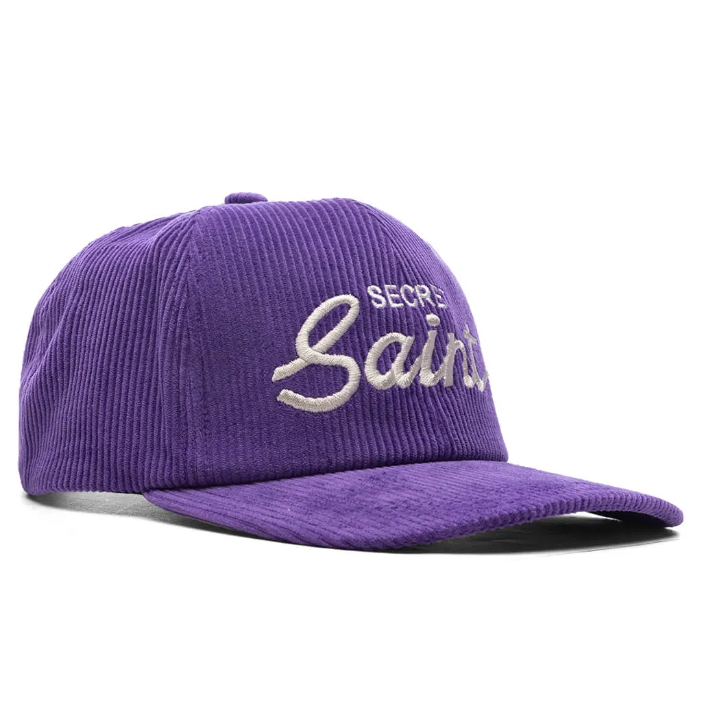 Secret Cap - Purple